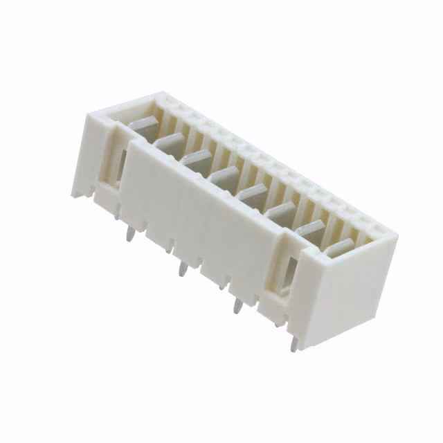 1971845-8 TE Connectivity AMP Connectors  Headers Male Pins